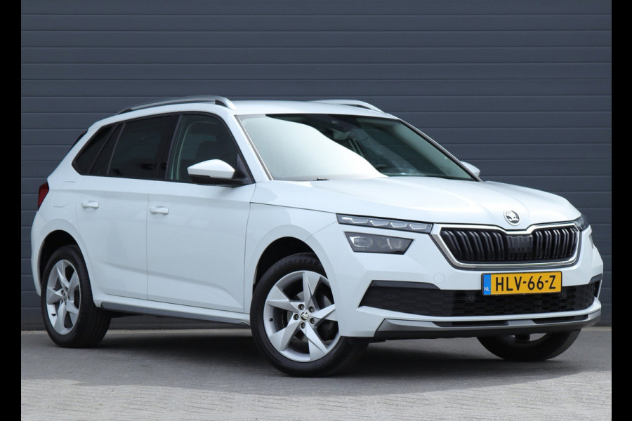 Škoda Kamiq 1.0 TSI Digitaal dashboard / Automaat / Carplay / cruise