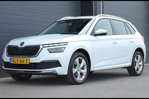 Škoda Kamiq 1.0 TSI Digitaal dashboard / Automaat / Carplay / cruise