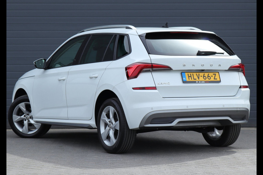 Škoda Kamiq 1.0 TSI Digitaal dashboard / Automaat / Carplay / cruise