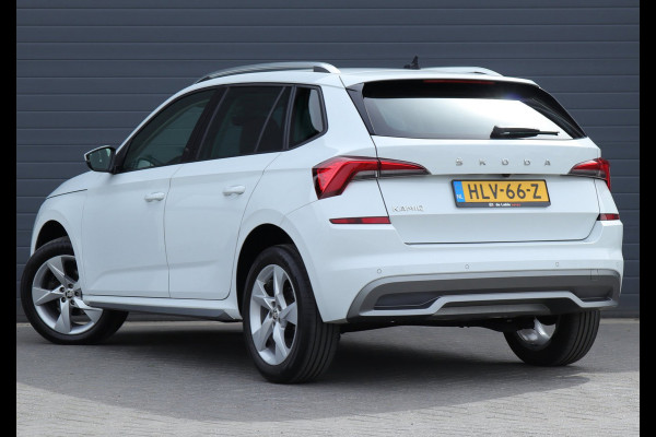 Škoda Kamiq 1.0 TSI Digitaal dashboard / Automaat / Carplay / cruise