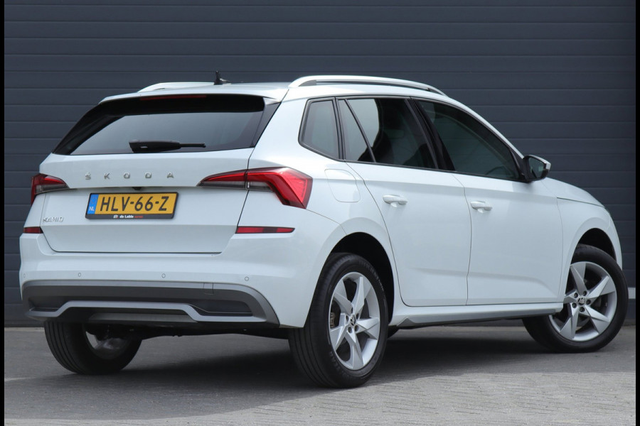 Škoda Kamiq 1.0 TSI Digitaal dashboard / Automaat / Carplay / cruise
