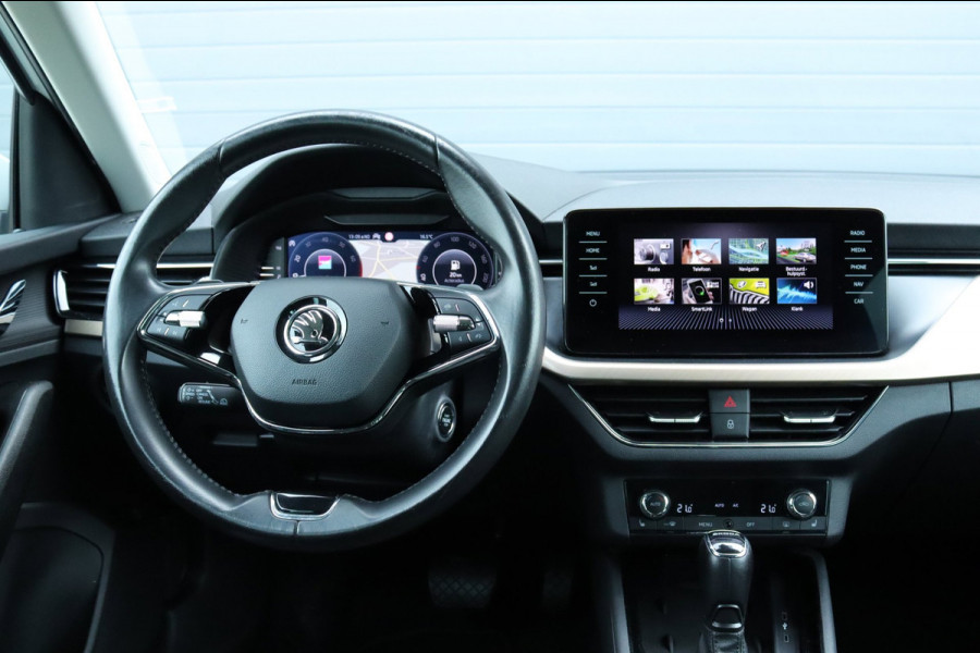 Škoda Kamiq 1.0 TSI Digitaal dashboard / Automaat / Carplay / cruise