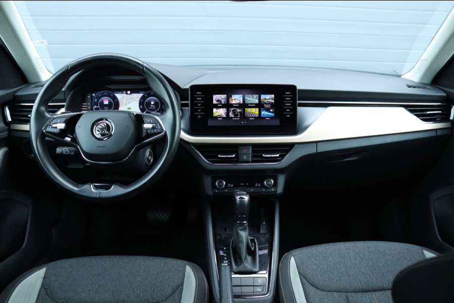 Škoda Kamiq 1.0 TSI Digitaal dashboard / Automaat / Carplay / cruise