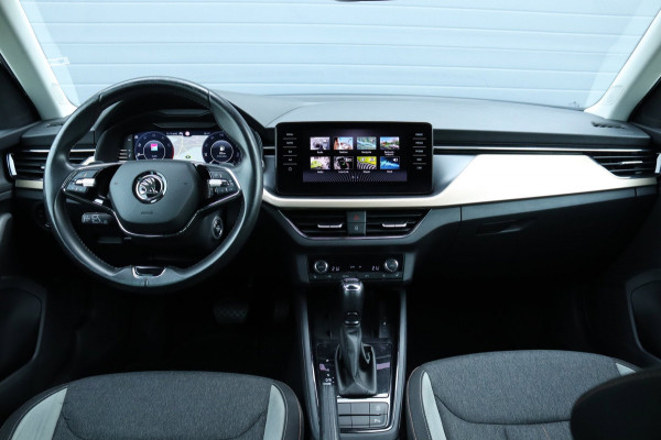 Škoda Kamiq 1.0 TSI Digitaal dashboard / Automaat / Carplay / cruise