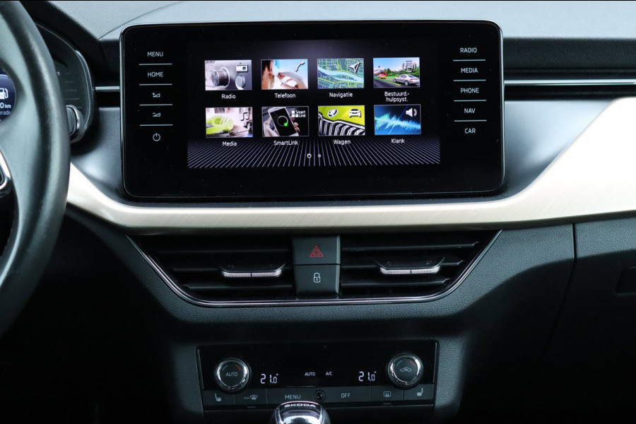 Škoda Kamiq 1.0 TSI Digitaal dashboard / Automaat / Carplay / cruise
