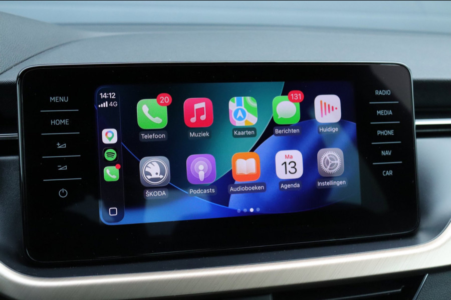 Škoda Kamiq 1.0 TSI Digitaal dashboard / Automaat / Carplay / cruise