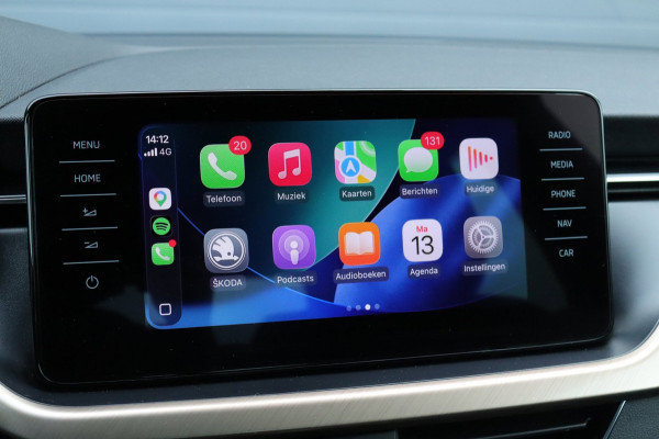 Škoda Kamiq 1.0 TSI Digitaal dashboard / Automaat / Carplay / cruise