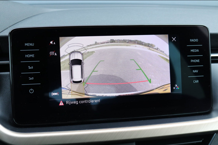 Škoda Kamiq 1.0 TSI Digitaal dashboard / Automaat / Carplay / cruise