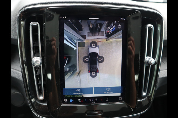 Volvo C40 Recharge Twin Intro Edition 78 kWh Navi / Trekh / Pano / 360Camera / Carplay / Stuur-Stoelverw / Harman/Kardon BTW AUTO