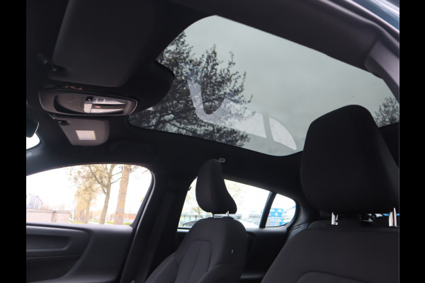 Volvo C40 Recharge Twin Intro Edition 78 kWh Navi / Trekh / Pano / 360Camera / Carplay / Stuur-Stoelverw / Harman/Kardon BTW AUTO