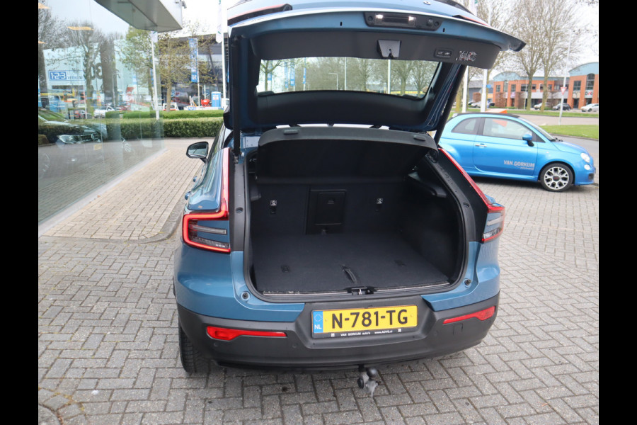Volvo C40 Recharge Twin Intro Edition 78 kWh Navi / Trekh / Pano / 360Camera / Carplay / Stuur-Stoelverw / Harman/Kardon BTW AUTO
