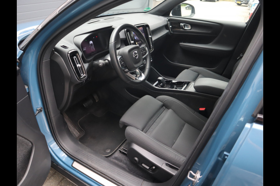 Volvo C40 Recharge Twin Intro Edition 78 kWh Navi / Trekh / Pano / 360Camera / Carplay / Stuur-Stoelverw / Harman/Kardon BTW AUTO