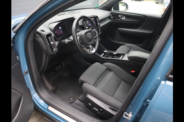 Volvo C40 Recharge Twin Intro Edition 78 kWh Navi / Trekh / Pano / 360Camera / Carplay / Stuur-Stoelverw / Harman/Kardon BTW AUTO