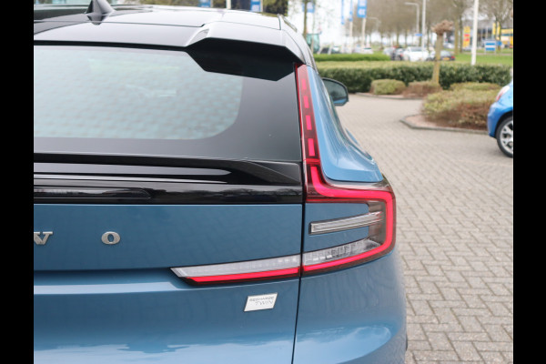 Volvo C40 Recharge Twin Intro Edition 78 kWh Navi / Trekh / Pano / 360Camera / Carplay / Stuur-Stoelverw / Harman/Kardon BTW AUTO