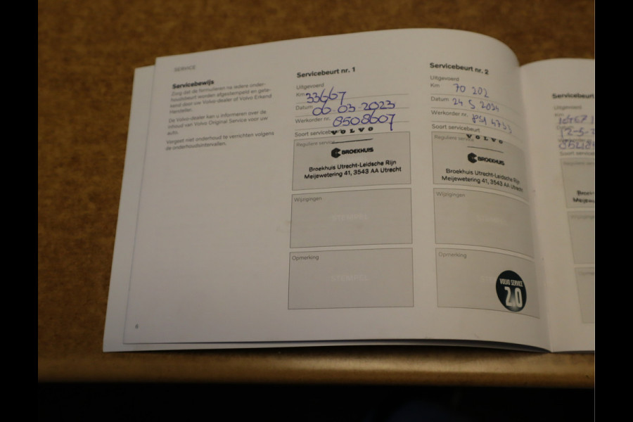 Volvo C40 Recharge Twin Intro Edition 78 kWh Navi / Trekh / Pano / 360Camera / Carplay / Stuur-Stoelverw / Harman/Kardon BTW AUTO