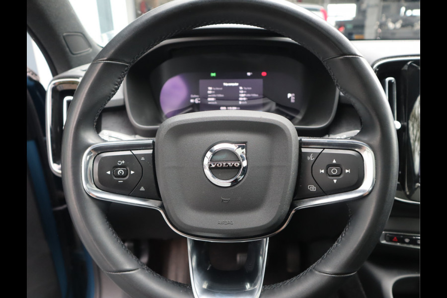 Volvo C40 Recharge Twin Intro Edition 78 kWh Navi / Trekh / Pano / 360Camera / Carplay / Stuur-Stoelverw / Harman/Kardon BTW AUTO