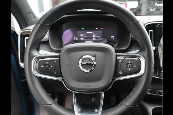Volvo C40 Recharge Twin Intro Edition 78 kWh Navi / Trekh / Pano / 360Camera / Carplay / Stuur-Stoelverw / Harman/Kardon BTW AUTO