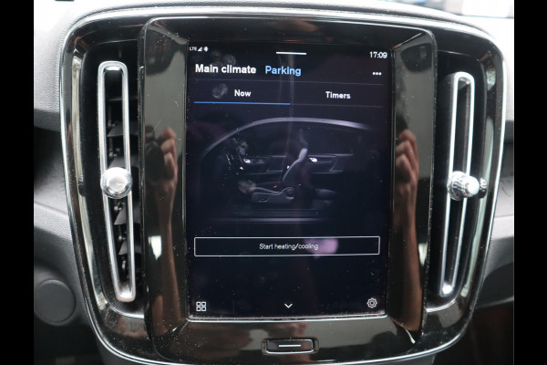 Volvo C40 Recharge Twin Intro Edition 78 kWh Navi / Trekh / Pano / 360Camera / Carplay / Stuur-Stoelverw / Harman/Kardon BTW AUTO