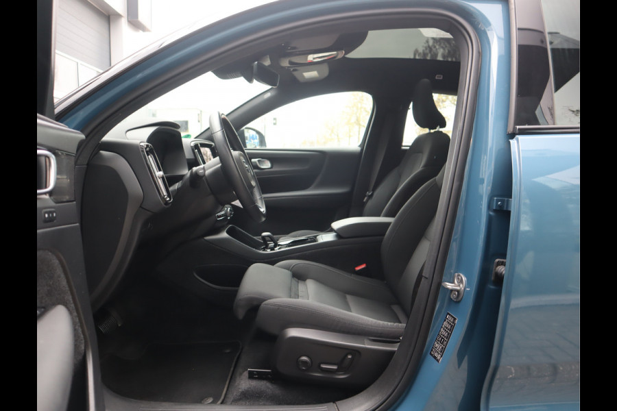 Volvo C40 Recharge Twin Intro Edition 78 kWh Navi / Trekh / Pano / 360Camera / Carplay / Stuur-Stoelverw / Harman/Kardon BTW AUTO