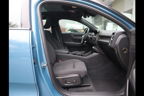 Volvo C40 Recharge Twin Intro Edition 78 kWh Navi / Trekh / Pano / 360Camera / Carplay / Stuur-Stoelverw / Harman/Kardon BTW AUTO