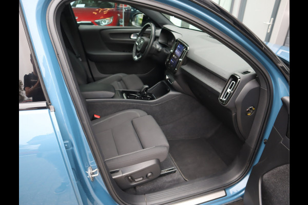Volvo C40 Recharge Twin Intro Edition 78 kWh Navi / Trekh / Pano / 360Camera / Carplay / Stuur-Stoelverw / Harman/Kardon BTW AUTO