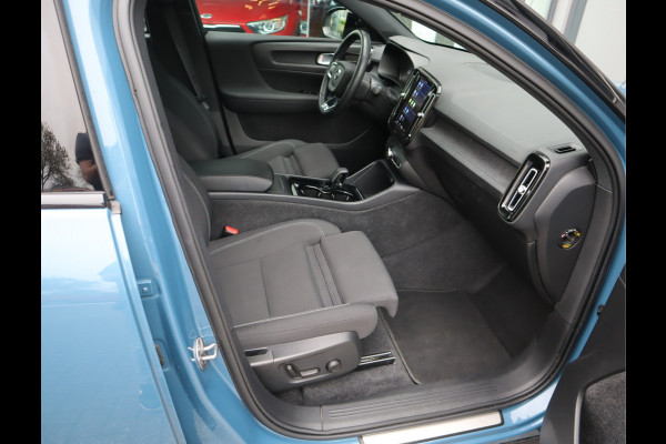 Volvo C40 Recharge Twin Intro Edition 78 kWh Navi / Trekh / Pano / 360Camera / Carplay / Stuur-Stoelverw / Harman/Kardon BTW AUTO
