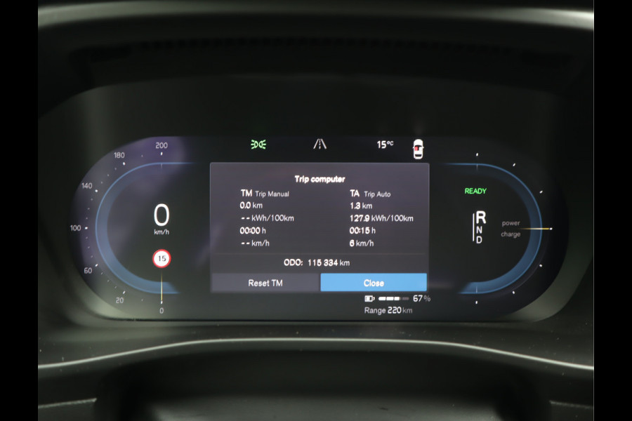 Volvo C40 Recharge Twin Intro Edition 78 kWh Navi / Trekh / Pano / 360Camera / Carplay / Stuur-Stoelverw / Harman/Kardon BTW AUTO