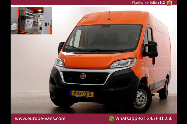 Fiat Ducato 2.3 MultiJet 130pk L2H2 Airco/Navi/Inrichting 09-2019
