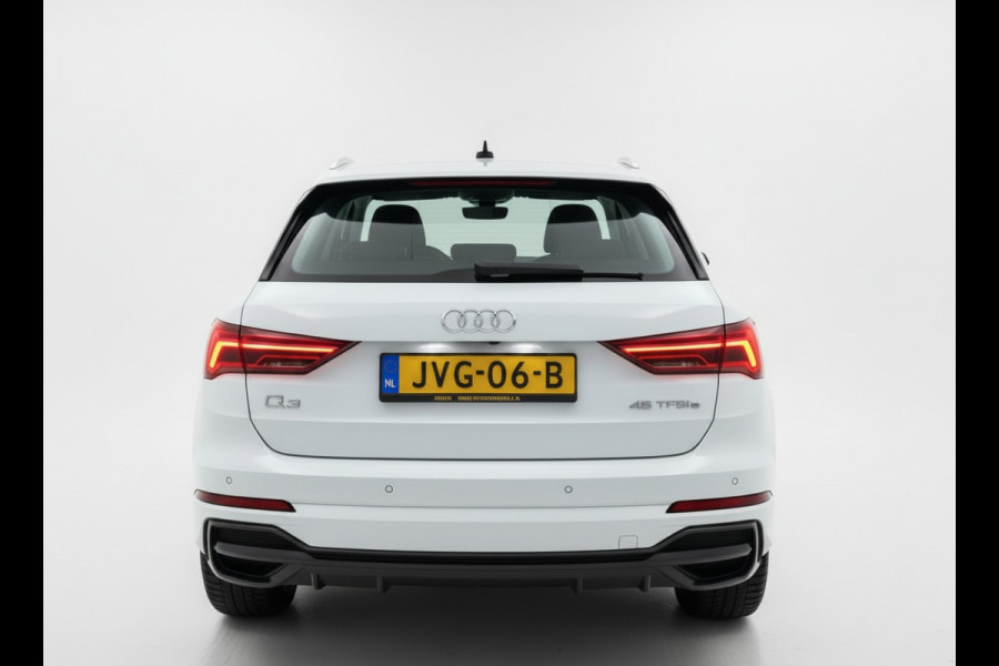 Audi Q3 45 TFSIe 245PK HYBRID S-TRONIC S-LINE PRO-LINE CARPLAY/NAVI/LED
