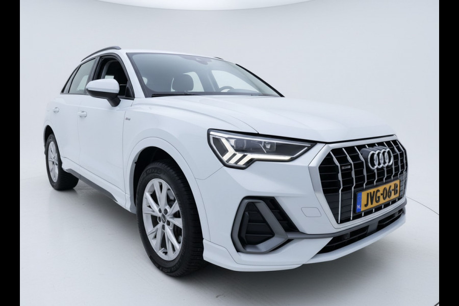 Audi Q3 45 TFSIe 245PK HYBRID S-TRONIC S-LINE PRO-LINE CARPLAY/NAVI/LED