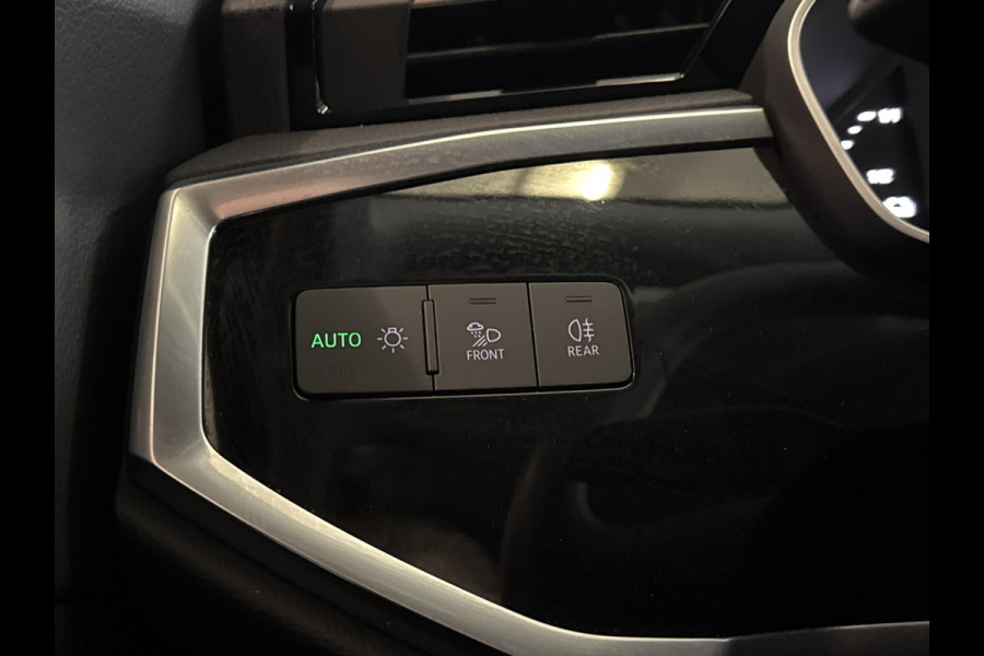 Audi Q3 45 TFSIe 245PK HYBRID S-TRONIC S-LINE PRO-LINE CARPLAY/NAVI/LED
