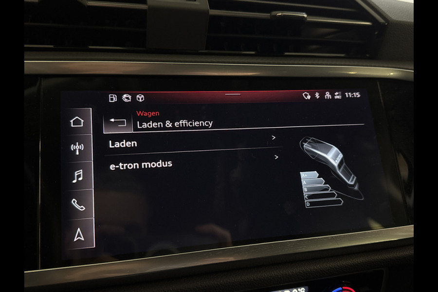 Audi Q3 45 TFSIe 245PK HYBRID S-TRONIC S-LINE PRO-LINE CARPLAY/NAVI/LED