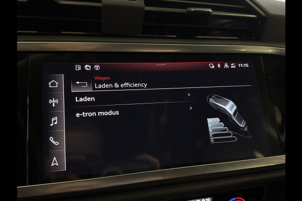 Audi Q3 45 TFSIe 245PK HYBRID S-TRONIC S-LINE PRO-LINE CARPLAY/NAVI/LED