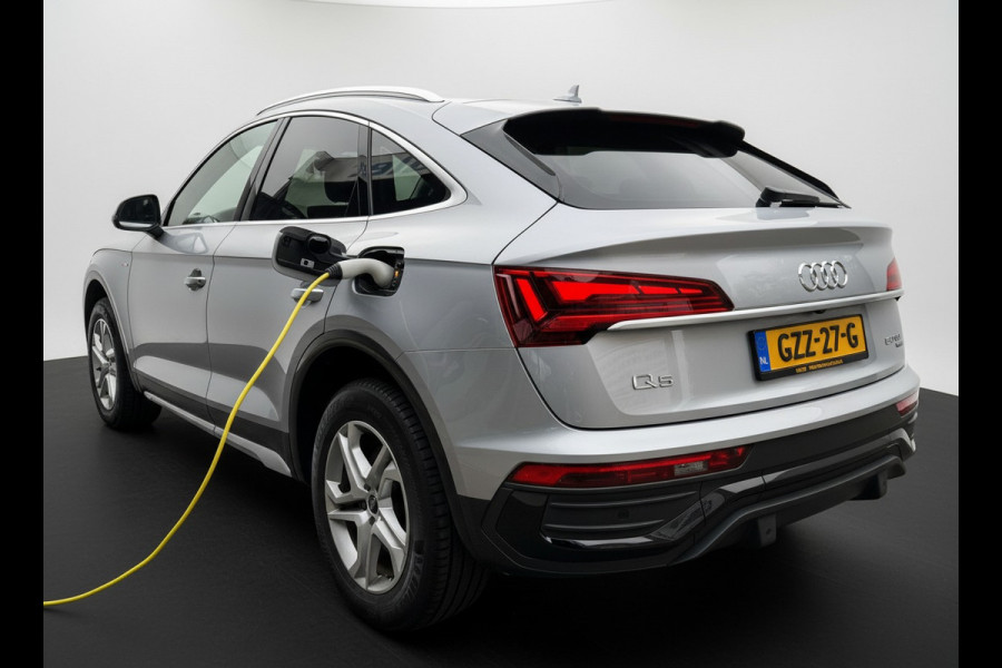 Audi Q5 Sportback 50 TFSI E 300PK QUATTRO ADVANCED SPORT/VIRTUAL/CAMERA