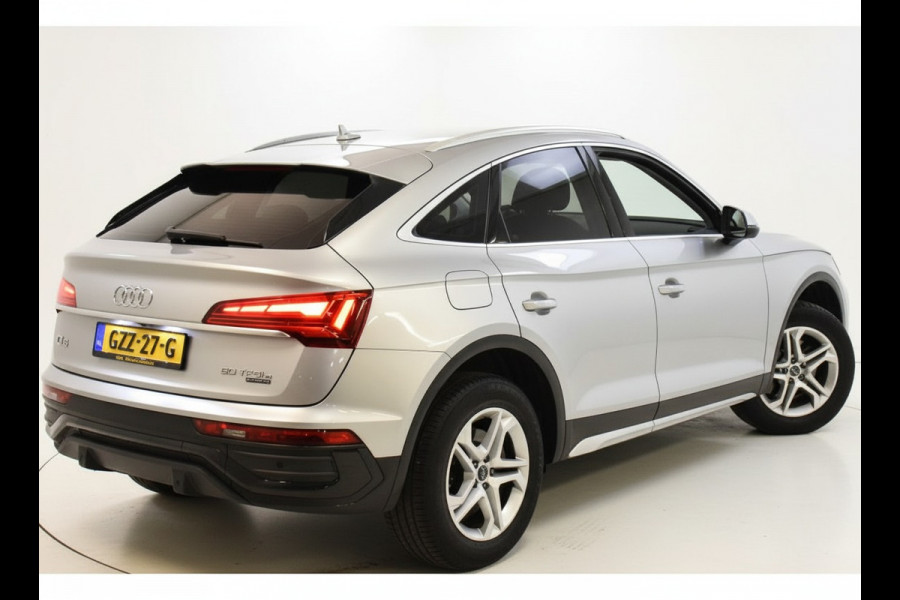 Audi Q5 Sportback 50 TFSI E 300PK QUATTRO ADVANCED SPORT/VIRTUAL/CAMERA