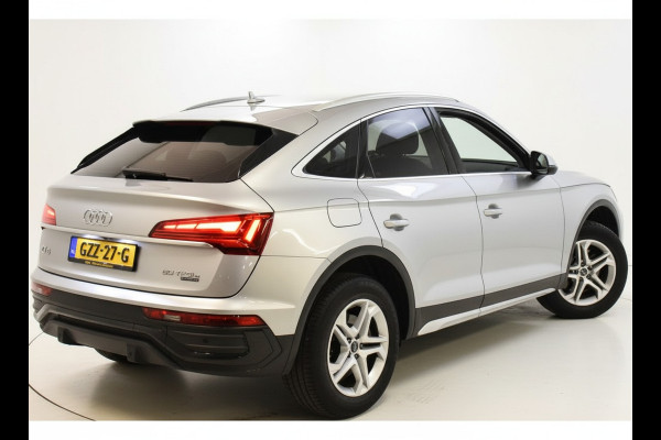 Audi Q5 Sportback 50 TFSI E 300PK QUATTRO ADVANCED SPORT/VIRTUAL/CAMERA