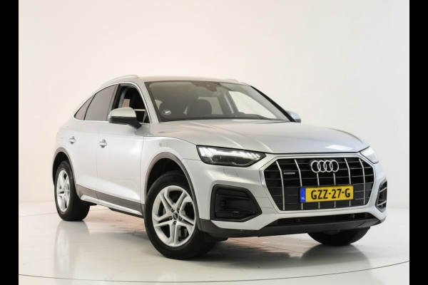 Audi Q5 Sportback 50 TFSI E 300PK QUATTRO ADVANCED SPORT/VIRTUAL/CAMERA