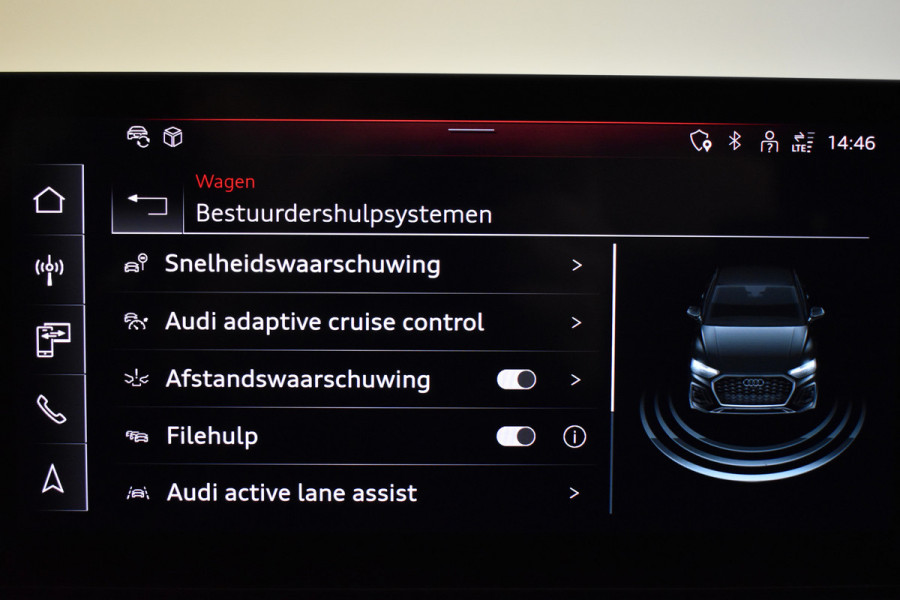 Audi Q5 Sportback 50 TFSI E 300PK QUATTRO ADVANCED SPORT/VIRTUAL/CAMERA