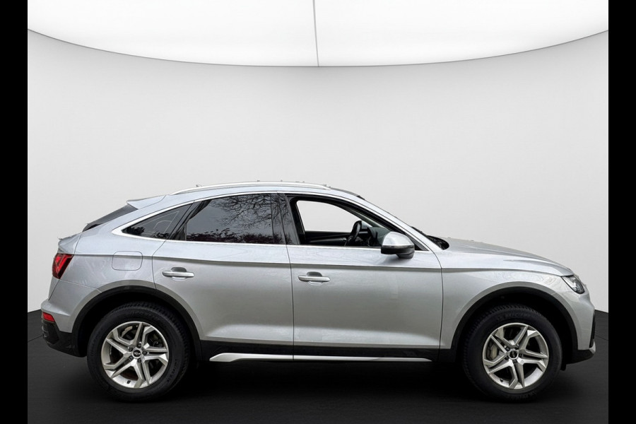 Audi Q5 Sportback 50 TFSI E 300PK QUATTRO ADVANCED SPORT/VIRTUAL/CAMERA