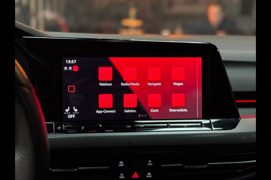 Volkswagen Golf 2.0 TSI GTI CLUBSPORT|PANO|STOELVER|HEADUP|AKRA