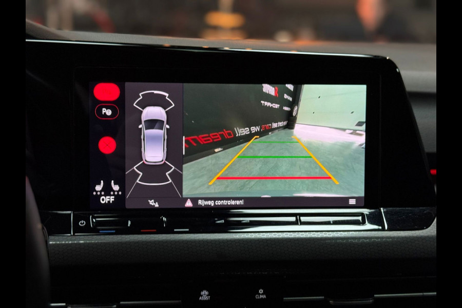 Volkswagen Golf 2.0 TSI GTI CLUBSPORT|PANO|STOELVER|HEADUP|AKRA