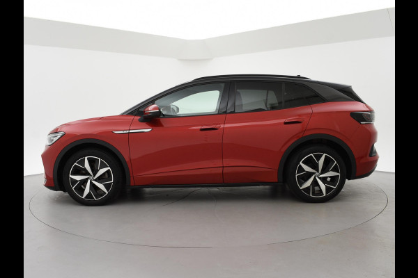 Volkswagen ID.4 GTX 4MOTION 77 kWh 300 PK + 20 INCH | PANORAMA | TREKHAAK WEGKL. | SFEERVERLICHTING | CAMERA | STUUR/STOELVERWARMING