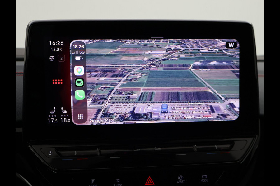 Volkswagen ID.4 GTX 4MOTION 77 kWh 300 PK + 20 INCH | PANORAMA | TREKHAAK WEGKL. | SFEERVERLICHTING | CAMERA | STUUR/STOELVERWARMING