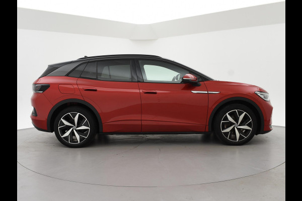 Volkswagen ID.4 GTX 4MOTION 77 kWh 300 PK + 20 INCH | PANORAMA | TREKHAAK WEGKL. | SFEERVERLICHTING | CAMERA | STUUR/STOELVERWARMING