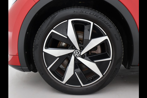 Volkswagen ID.4 GTX 4MOTION 77 kWh 300 PK + 20 INCH | PANORAMA | TREKHAAK WEGKL. | SFEERVERLICHTING | CAMERA | STUUR/STOELVERWARMING