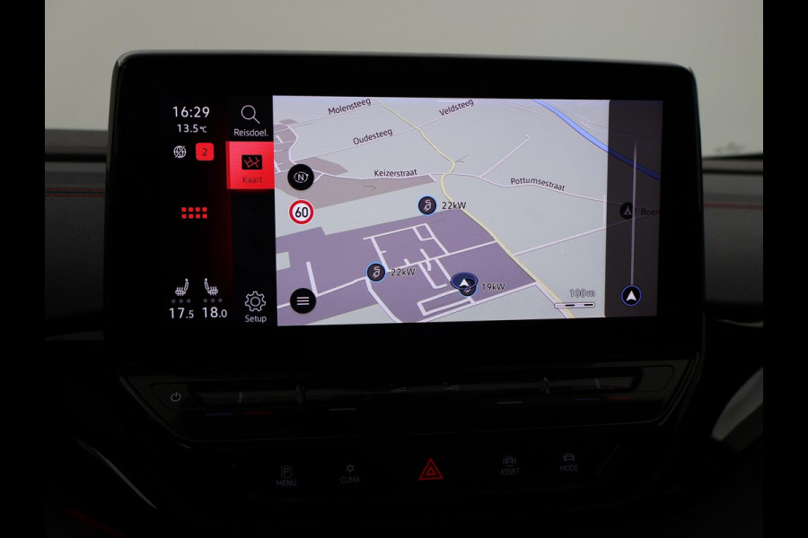 Volkswagen ID.4 GTX 4MOTION 77 kWh 300 PK + 20 INCH | PANORAMA | TREKHAAK WEGKL. | SFEERVERLICHTING | CAMERA | STUUR/STOELVERWARMING