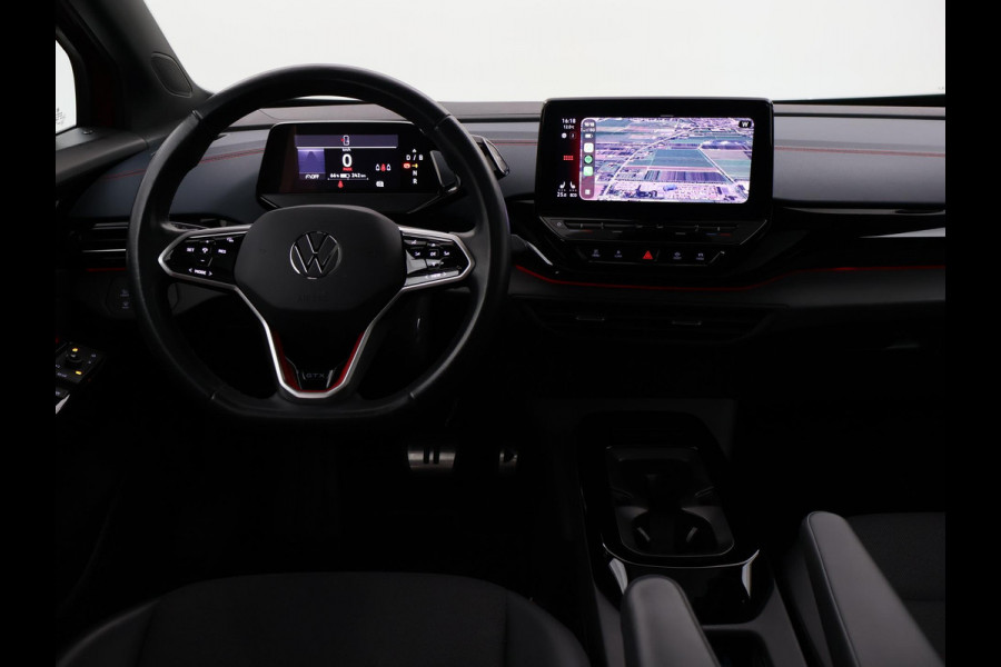 Volkswagen ID.4 GTX 4MOTION 77 kWh 300 PK + 20 INCH | PANORAMA | TREKHAAK WEGKL. | SFEERVERLICHTING | CAMERA | STUUR/STOELVERWARMING