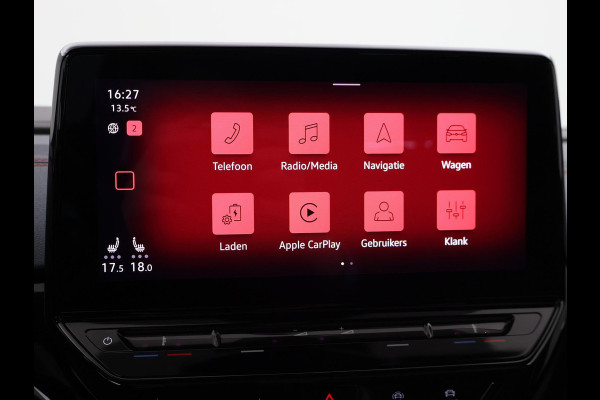 Volkswagen ID.4 GTX 4MOTION 77 kWh 300 PK + 20 INCH | PANORAMA | TREKHAAK WEGKL. | SFEERVERLICHTING | CAMERA | STUUR/STOELVERWARMING