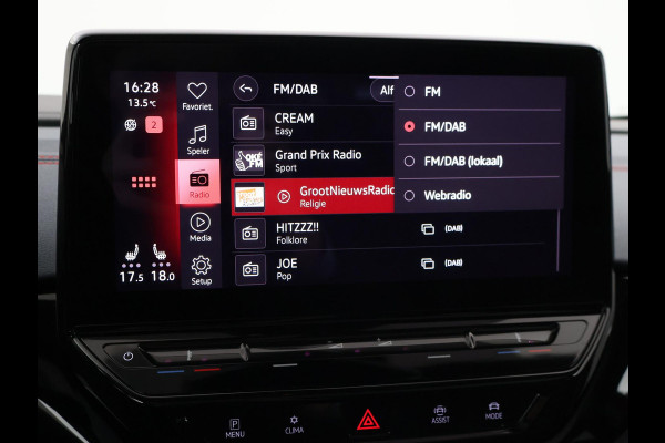 Volkswagen ID.4 GTX 4MOTION 77 kWh 300 PK + 20 INCH | PANORAMA | TREKHAAK WEGKL. | SFEERVERLICHTING | CAMERA | STUUR/STOELVERWARMING