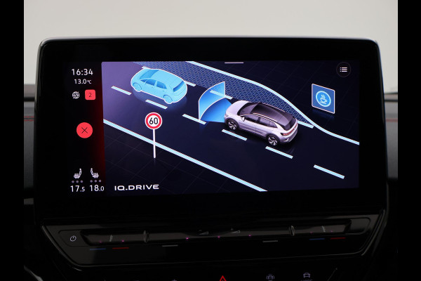 Volkswagen ID.4 GTX 4MOTION 77 kWh 300 PK + 20 INCH | PANORAMA | TREKHAAK WEGKL. | SFEERVERLICHTING | CAMERA | STUUR/STOELVERWARMING